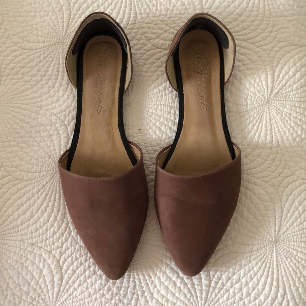 Free People Flats